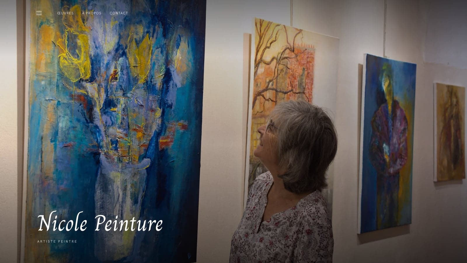 Aperçu de Nicole Peinture