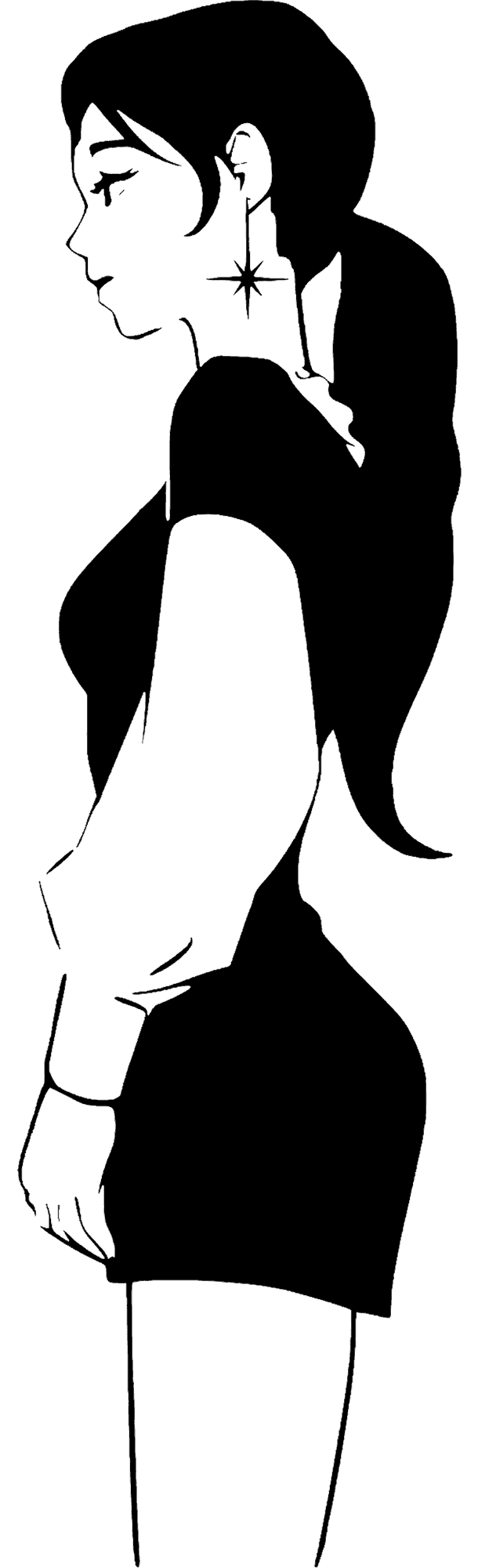 Illustration Imène Bentifraouine